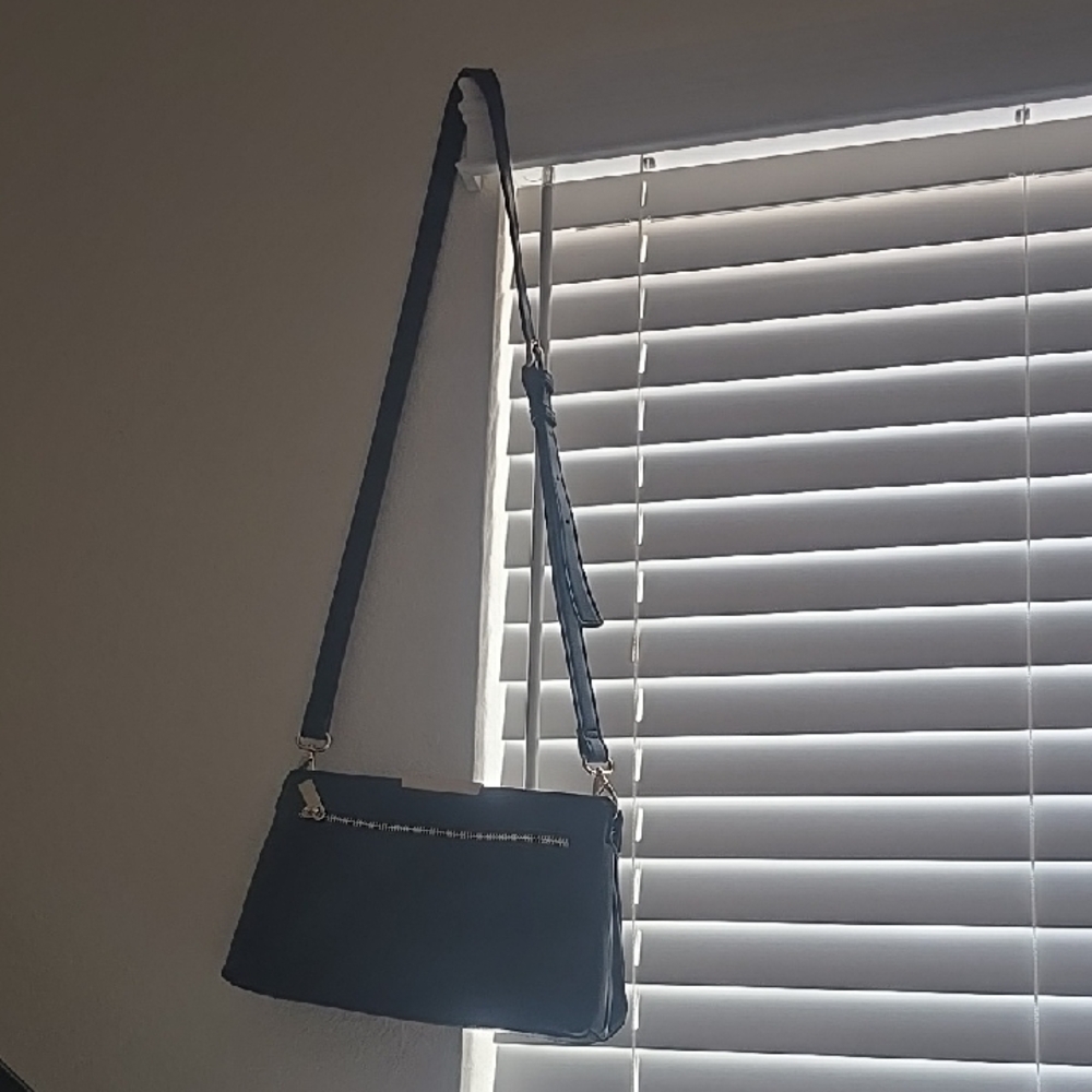 Black Redelle Crossbody Bag